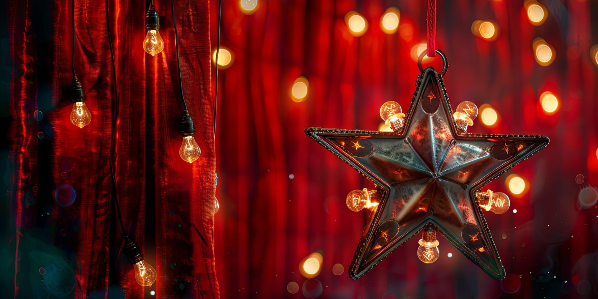 Estreno de la obra de teatro 'Cuento de Navidad'